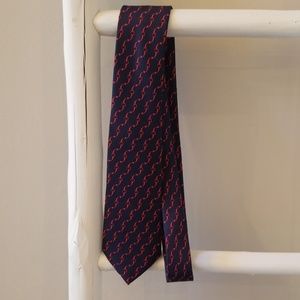 Hermes Accessories - Hermès Silk Men's tie Hermes Accessories - Hermès Silk Men's tie